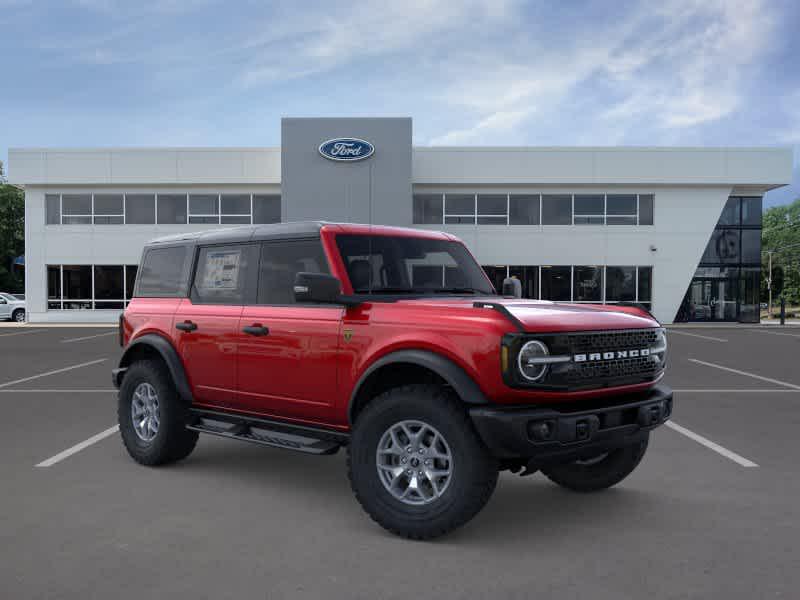 2025 FORD BRONCO BADLANDS — фото 7