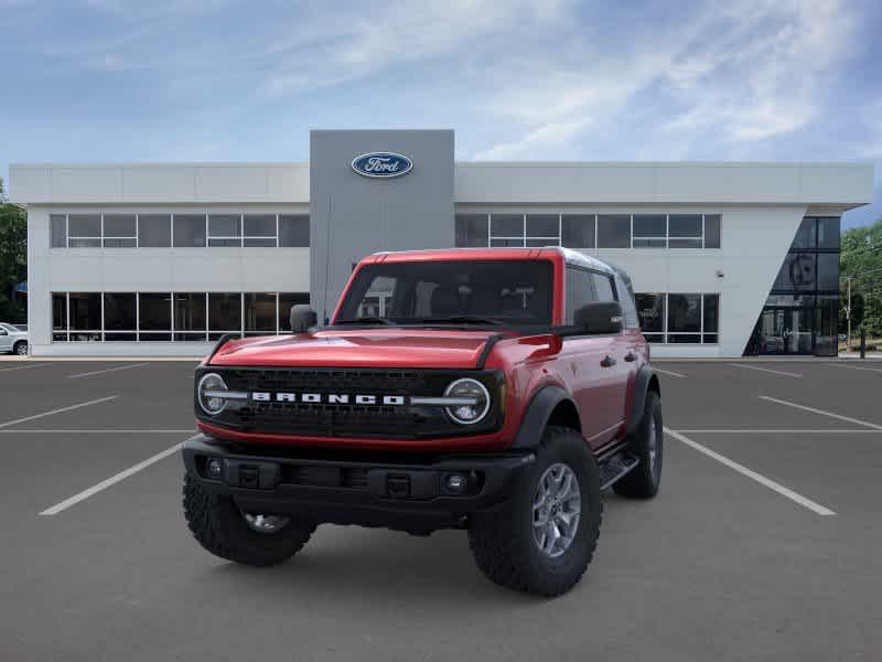 2025 FORD BRONCO BADLANDS — фото 2