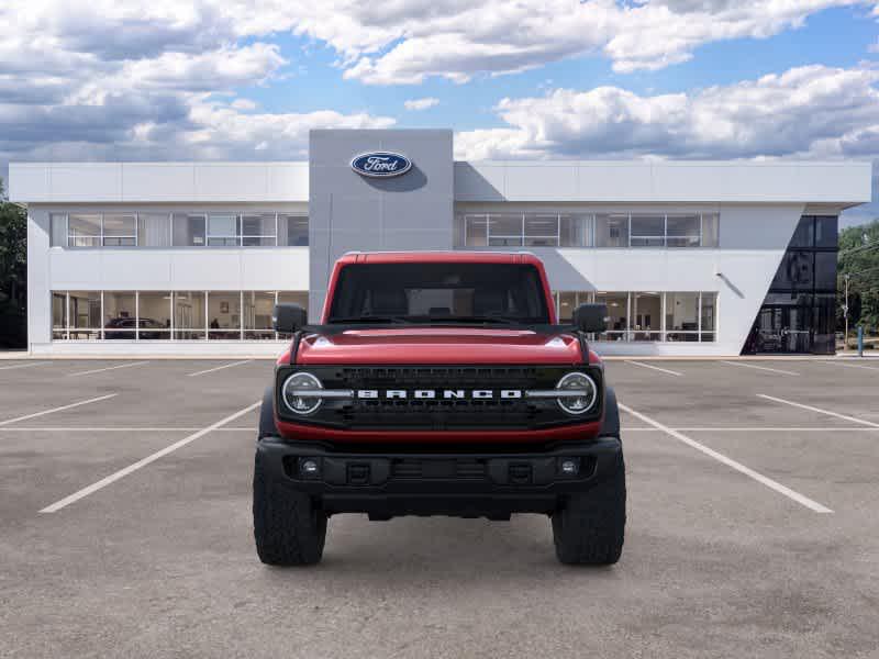 2025 FORD BRONCO BADLANDS — фото 6
