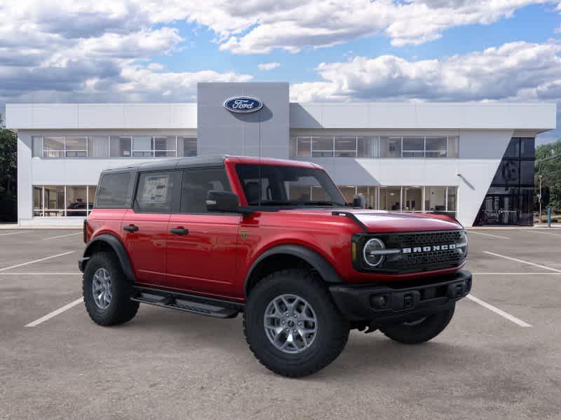2025 FORD BRONCO BADLANDS — фото 7