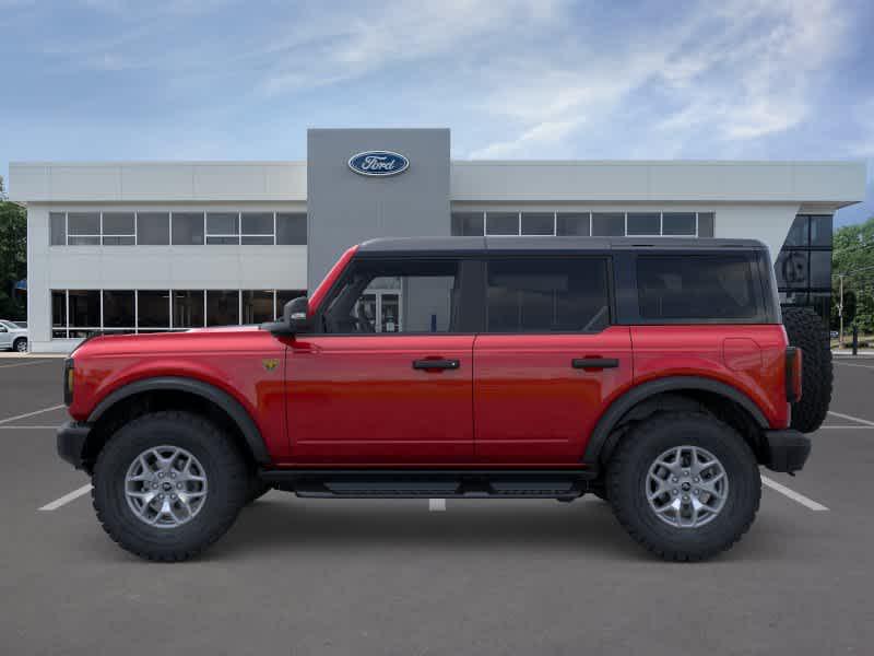 2025 FORD BRONCO BADLANDS — фото 3