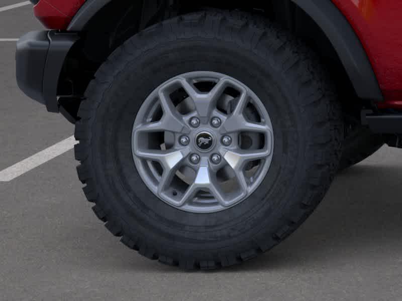 2025 FORD BRONCO BADLANDS — миниатюра 21