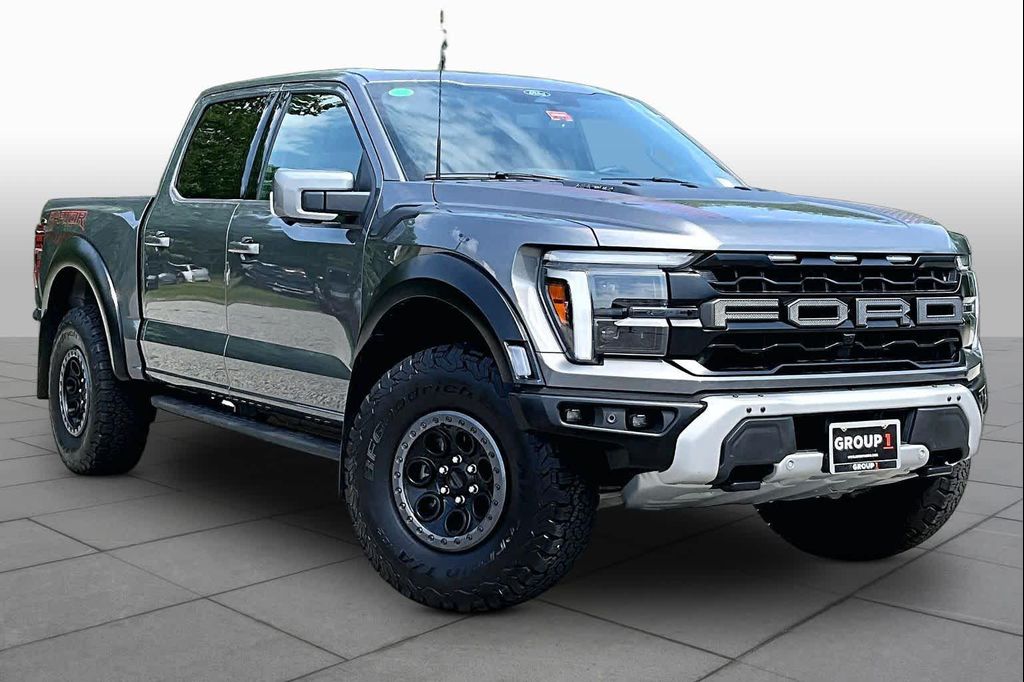 2025 FORD F-150 RAPTOR 照片 3