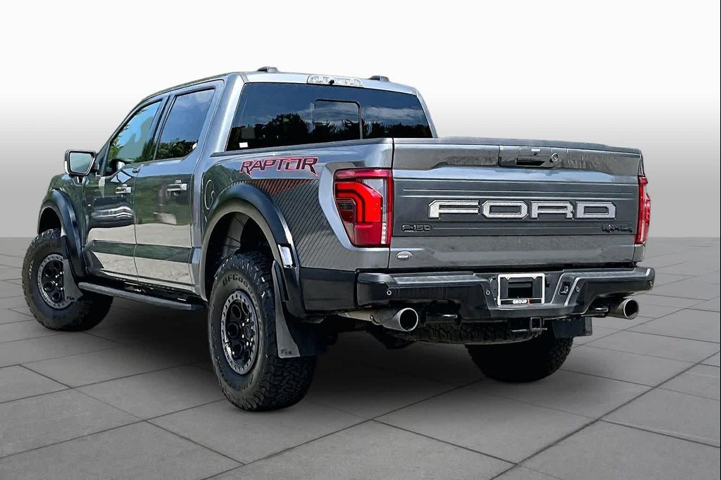 صورة مصغرة 12 لـ 2025 FORD F-150 RAPTOR