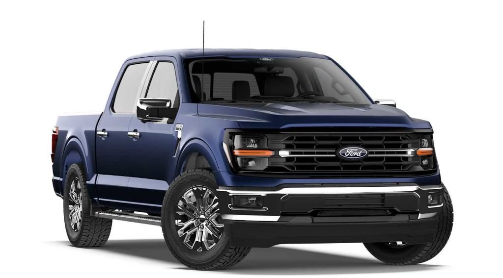 FORD F-150 XLT - 4