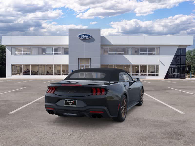 2025 FORD MUSTANG GT PREMIUM 缩略图 8