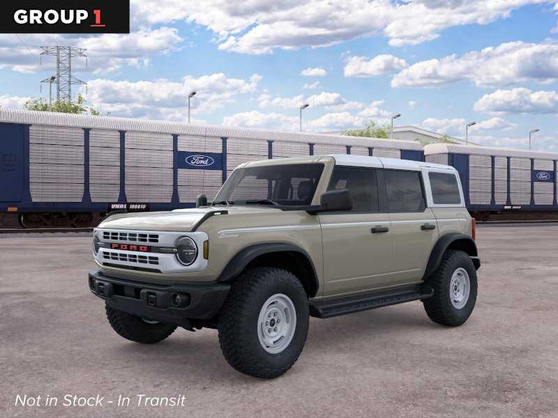 2026 FORD BRONCO HERITAGE EDITION — фото 1