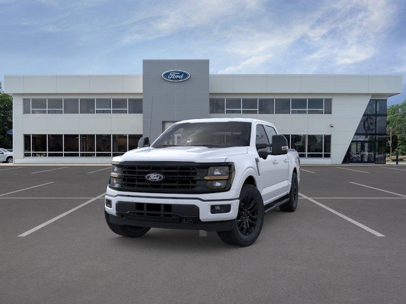 New 2025 Ford F-150 XLT