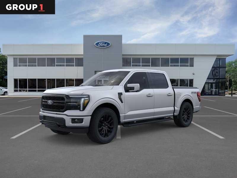 New 2026 Ford F-150 Lariat