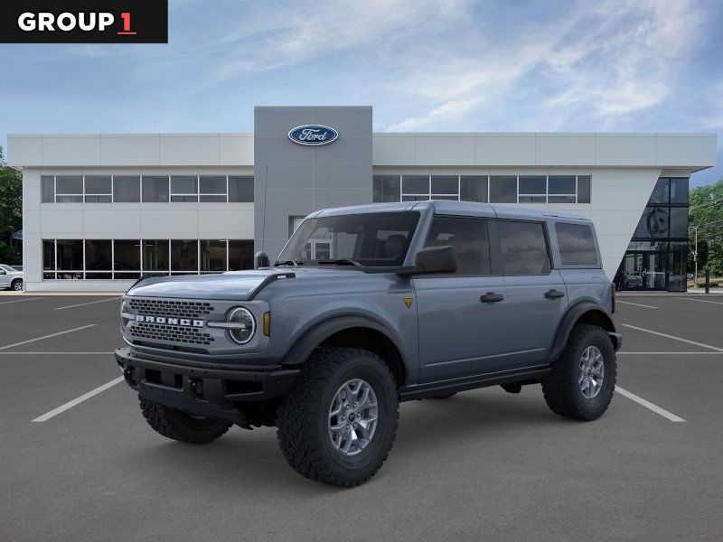 FORD BRONCO - 1