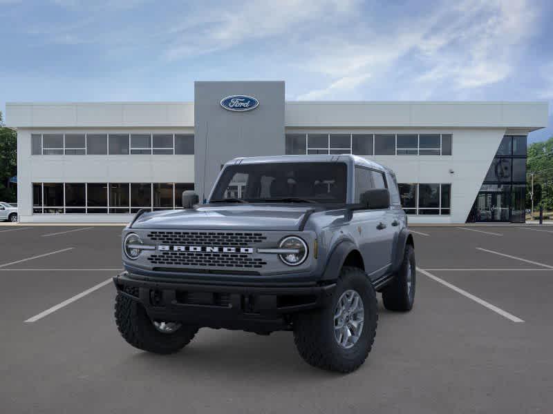 FORD BRONCO BADLANDS - 2