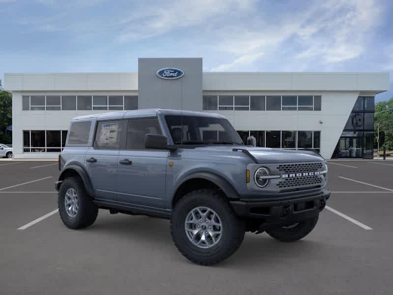 FORD BRONCO BADLANDS - 7