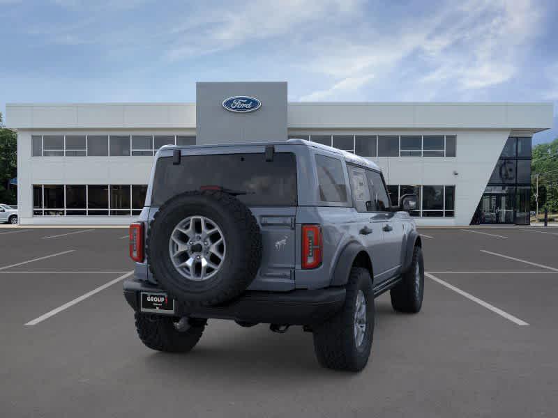 FORD BRONCO BADLANDS - 8