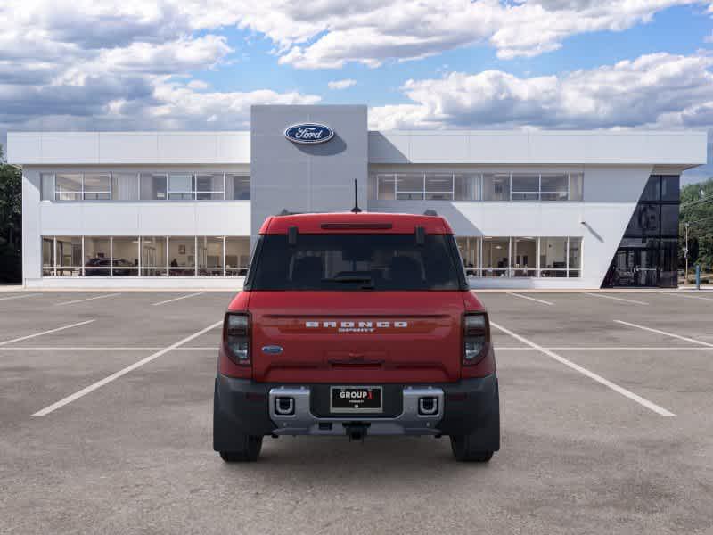 2025 FORD BRONCO SPORT BIG BEND — фото 5