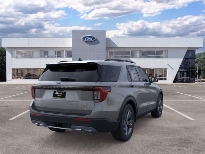 صورة 8 لـ 2026 FORD EXPLORER ACTIVE