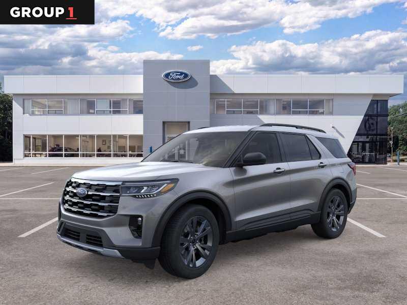 صورة 1 لـ 2026 FORD EXPLORER ACTIVE