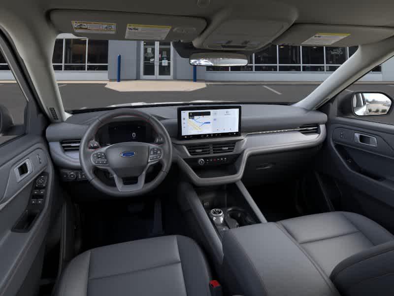 2026 FORD EXPLORER ACTIVE — фото 9