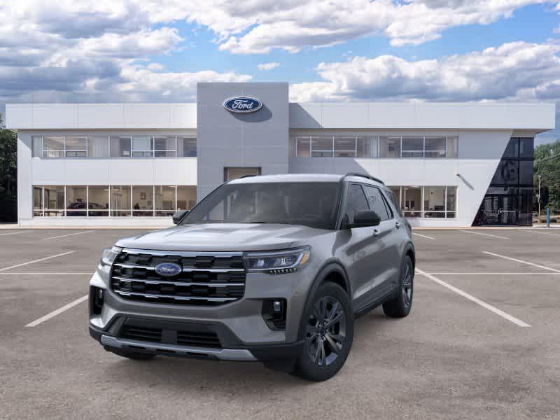 صورة 2 لـ 2026 FORD EXPLORER ACTIVE
