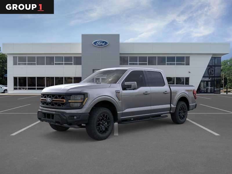 New 2026 Ford F-150 Tremor 4WD SuperCrew 5.5 Box