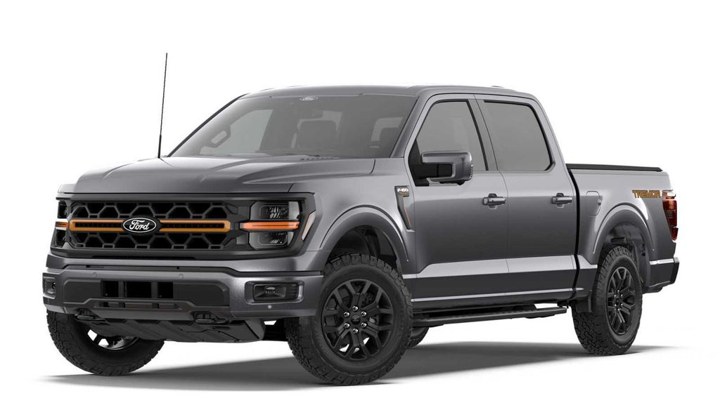 New 2026 Ford F-150 Tremor 4WD SuperCrew 5.5 Box