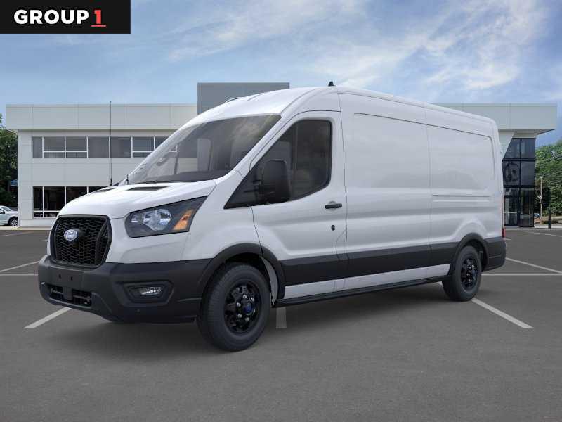 New 2026 Ford Transit-250 148 WB Medium Roof Cargo