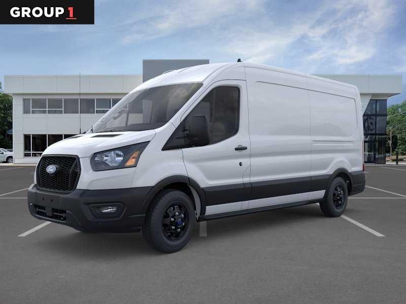 New 2026 Ford Transit-250 148 WB Medium Roof Cargo