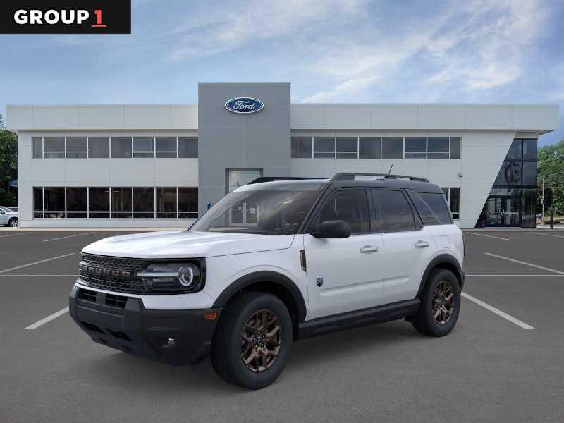 New 2026 Ford Bronco Sport Big Bend