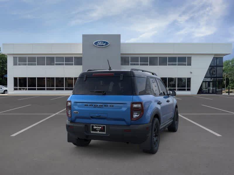 FORD BRONCO SPORT BIG BEND - 8