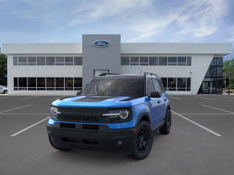FORD BRONCO SPORT BIG BEND - 2