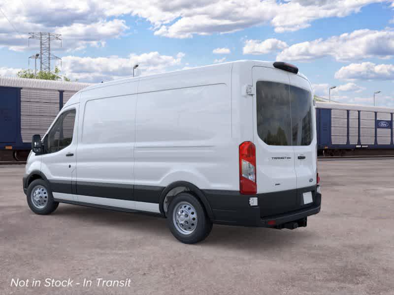 2026 FORD TRANSIT-250 BASE photo 4