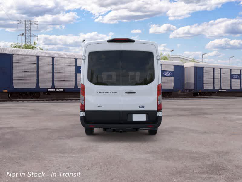 2026 FORD TRANSIT-250 BASE photo 5