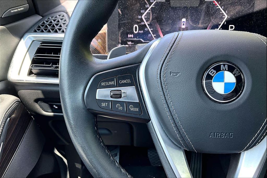 2026 BMW X5 XDRIVE40I — миниатюра 24