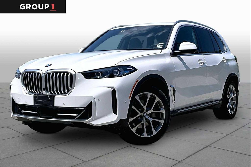صورة 1 لـ 2026 BMW X5 XDRIVE40I