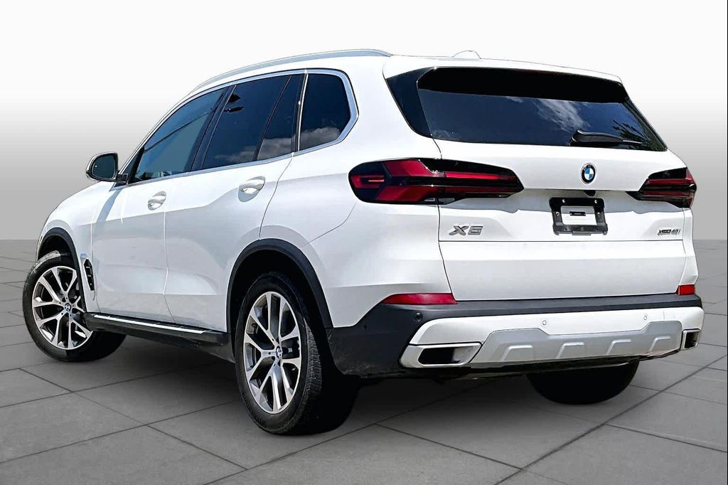2026 BMW X5 XDRIVE40I — миниатюра 12