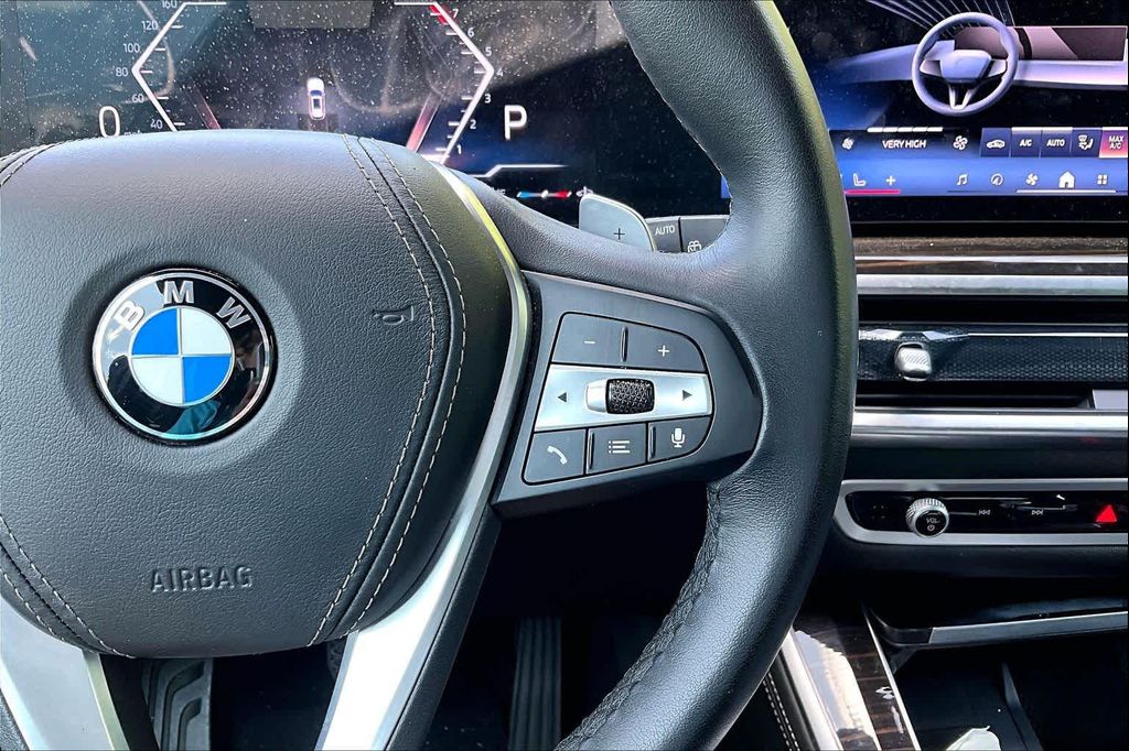 2026 BMW X5 XDRIVE40I — миниатюра 25