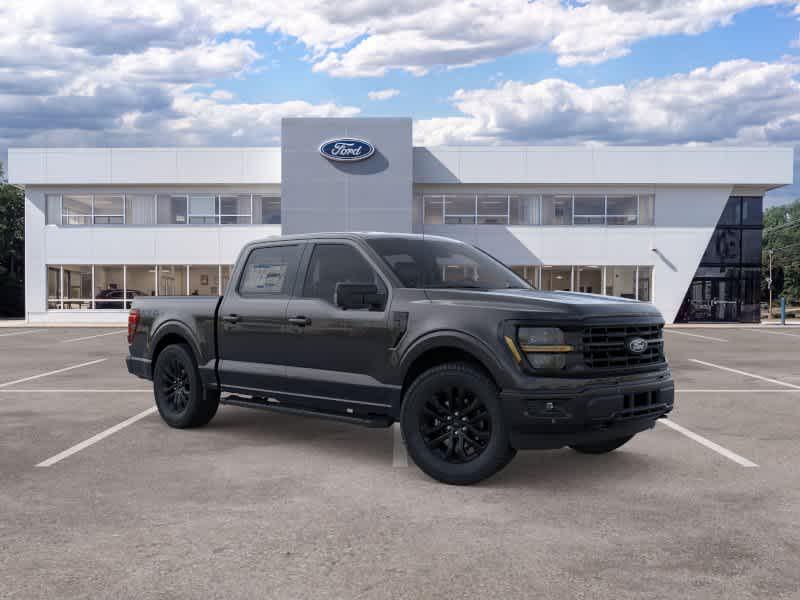 2026 FORD F-150 XLT — фото 5
