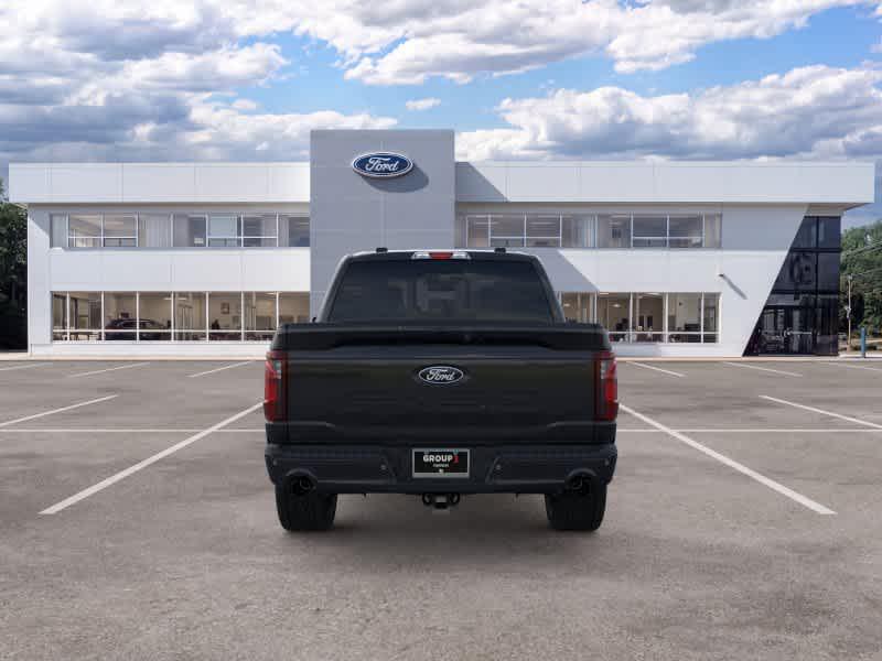 2026 FORD F-150 XLT — фото 3