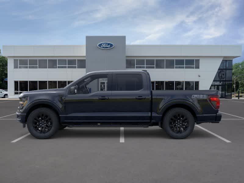 2026 FORD F-150 XLT — фото 3