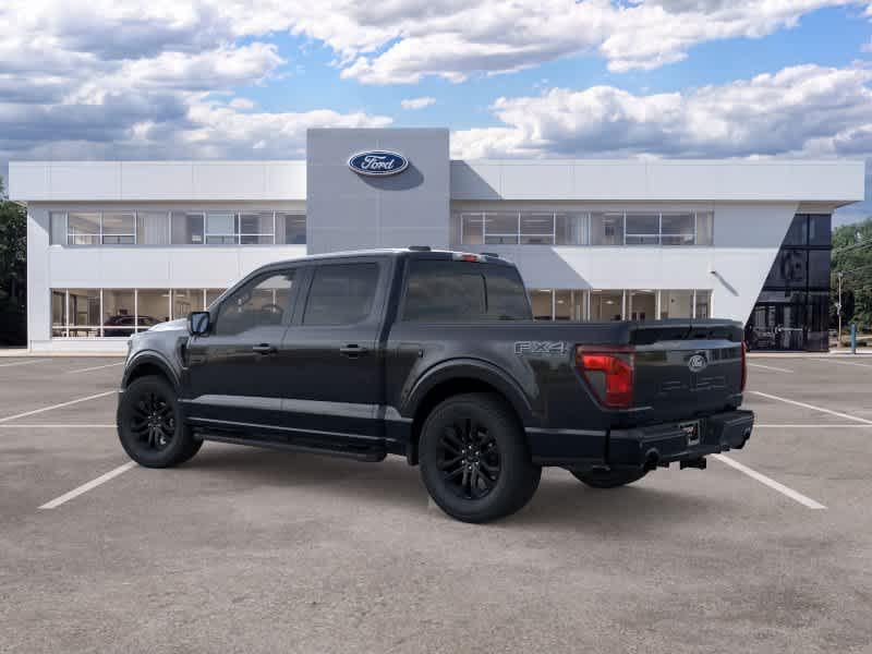 2026 FORD F-150 XLT — фото 2