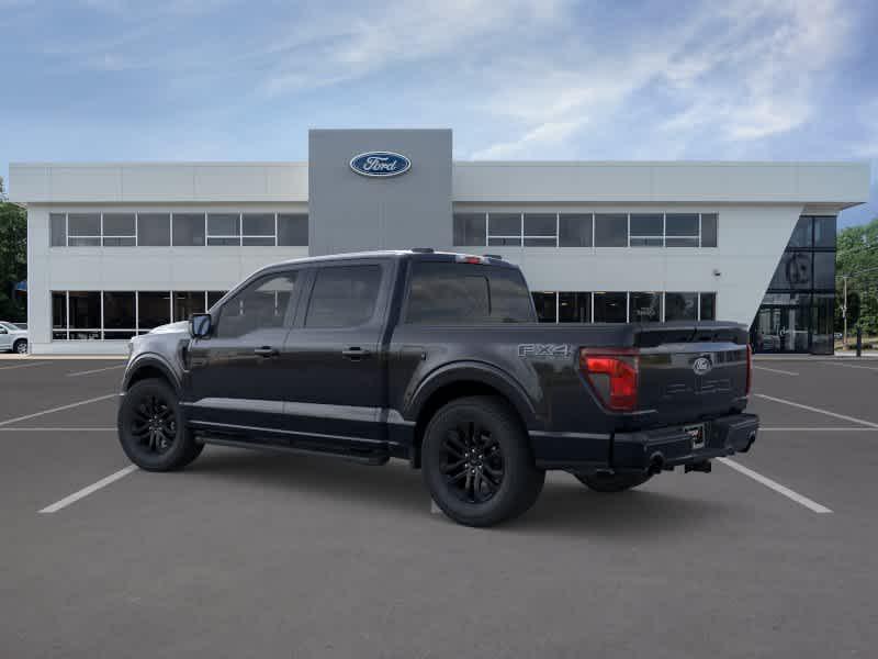 2026 FORD F-150 XLT — фото 4