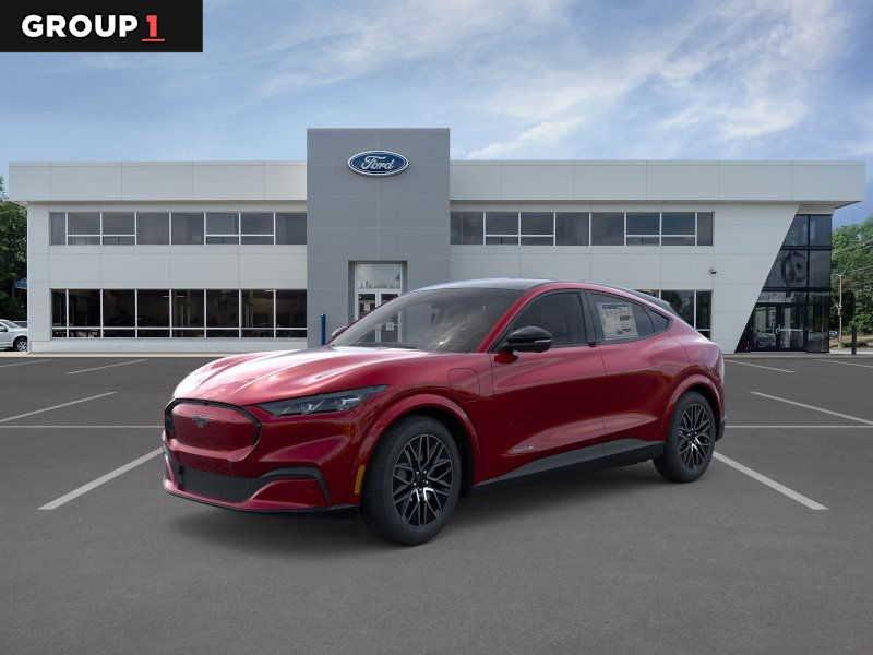 New 2025 Ford Mustang Mach-E Premium