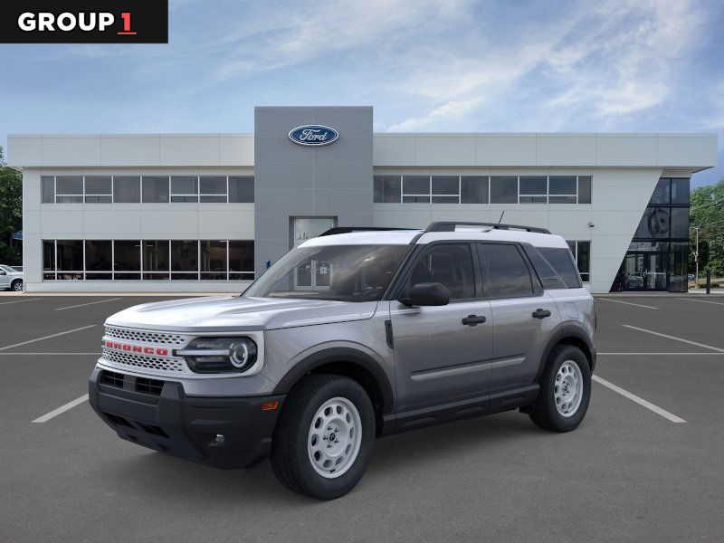 FORD BRONCO SPORT HERITAGE - 1