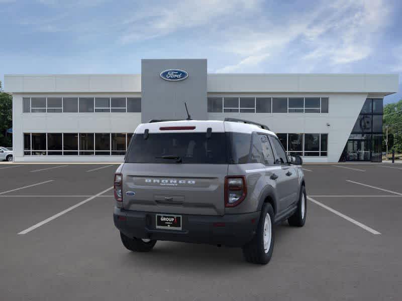 FORD BRONCO SPORT HERITAGE - 8