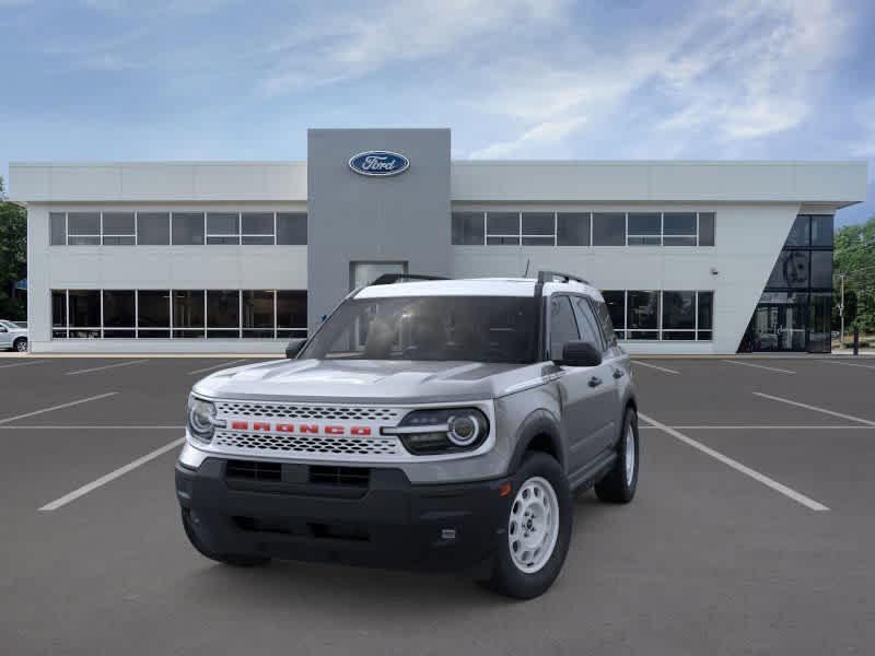 FORD BRONCO SPORT HERITAGE - 2