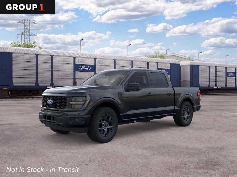 New 2026 Ford F-150 STX
