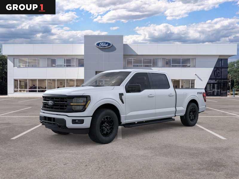 New 2026 Ford F-150 XLT