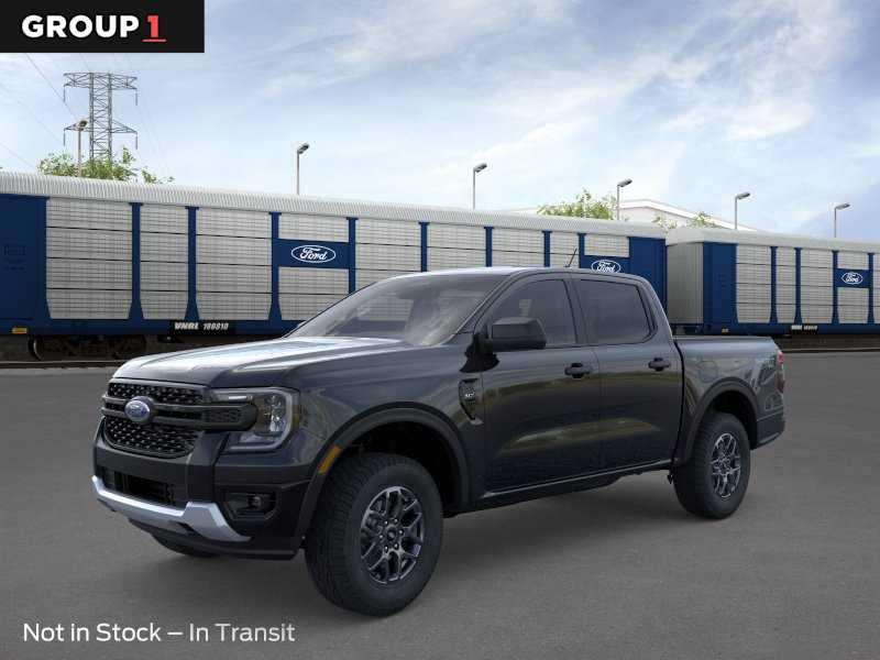 New 2026 Ford Ranger XLT