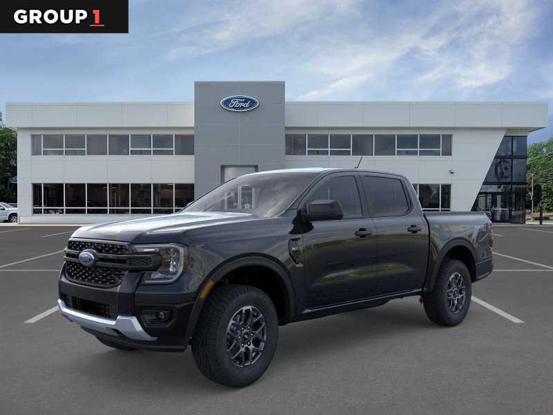New 2026 Ford Ranger XLT