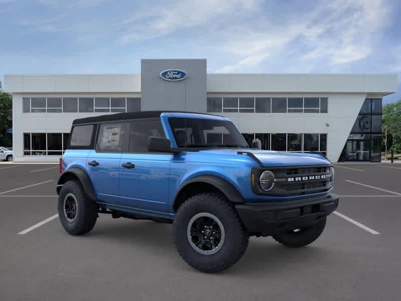 FORD BRONCO - 7