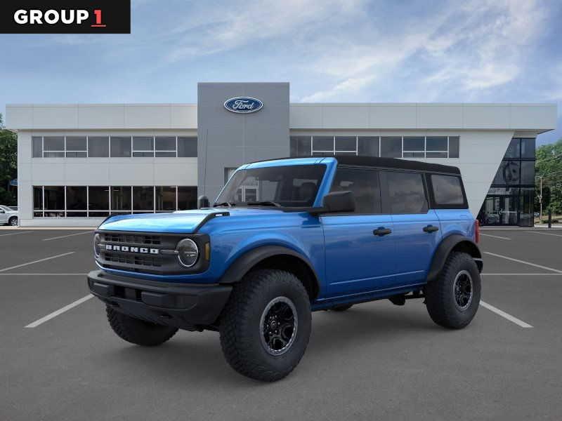 FORD BRONCO - 1
